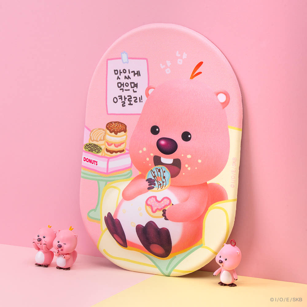ROYCHE Zanmang Loopy Cushion Mouse Pad ROYCHE  DKshop