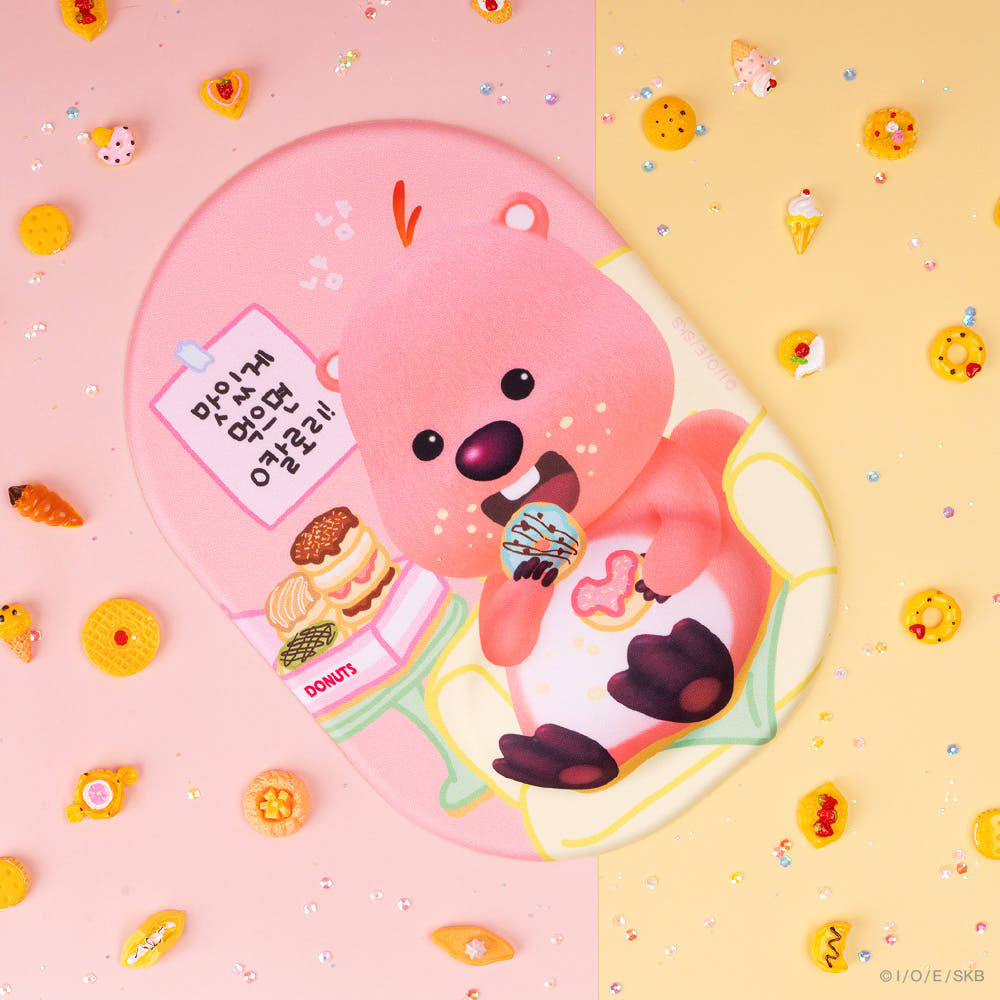 ROYCHE Zanmang Loopy Cushion Mouse Pad ROYCHE  DKshop