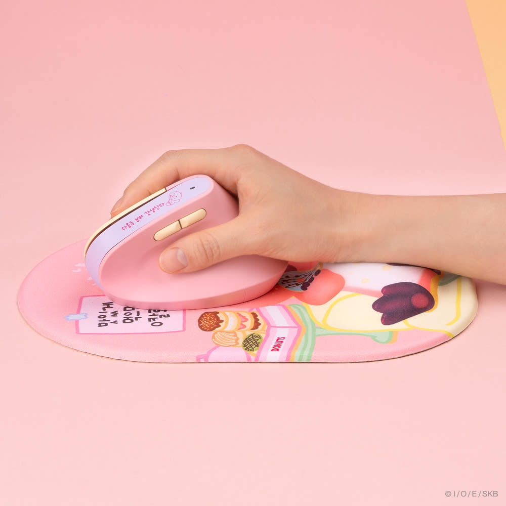 ROYCHE Zanmang Loopy Cushion Mouse Pad ROYCHE  DKshop