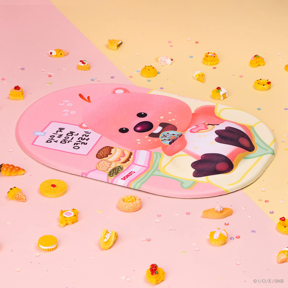 ROYCHE Zanmang Loopy Cushion Mouse Pad ROYCHE  DKshop
