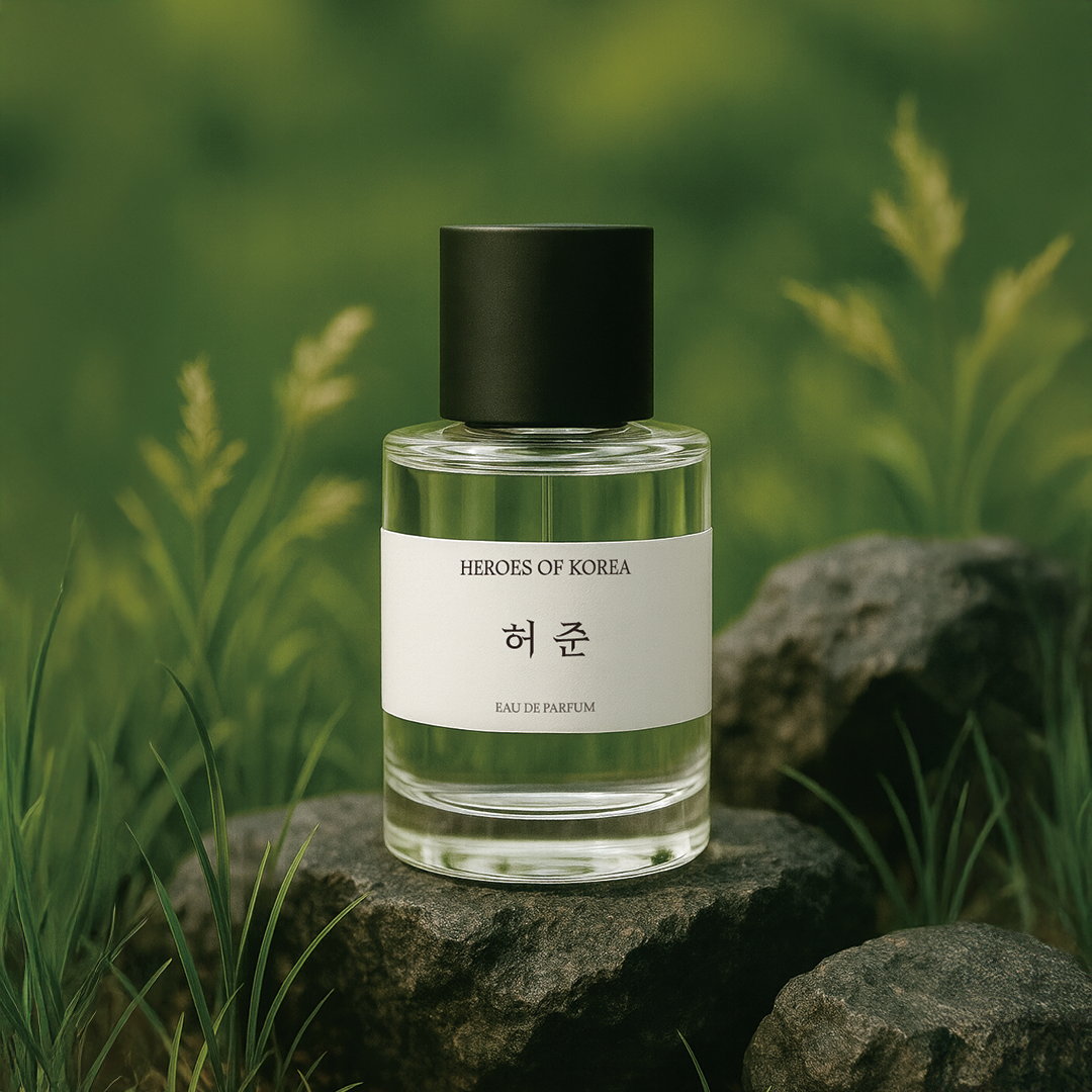 [DKinNY] Heroes of Korea Heo Jun EDP 50ml Heroes of Korea  DKshop
