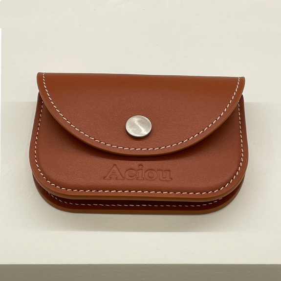 Aeiou Double Joy Mahogany Brown Aeiou  DKshop