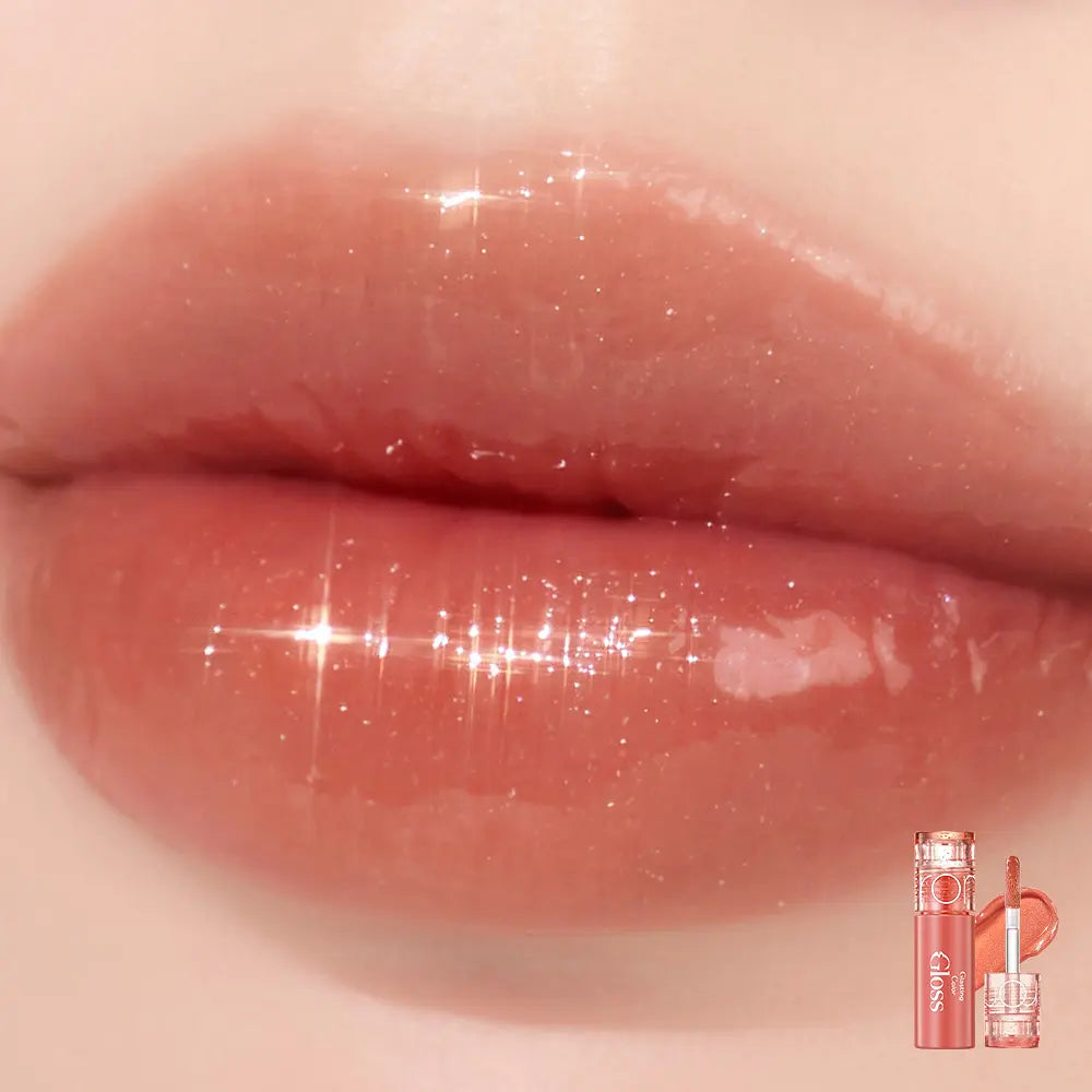 [ILLIT WONHEE Pick] [Rom&nd X Miffy] Miffy Glasting Color Gloss Mini rom&nd  DKshop