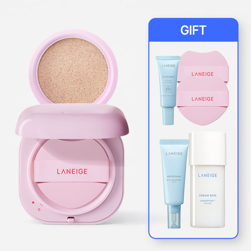 LANEIGE New Neo Cusion The Glow SPF50+ PA+++ 15g LANEIGE  DKshop
