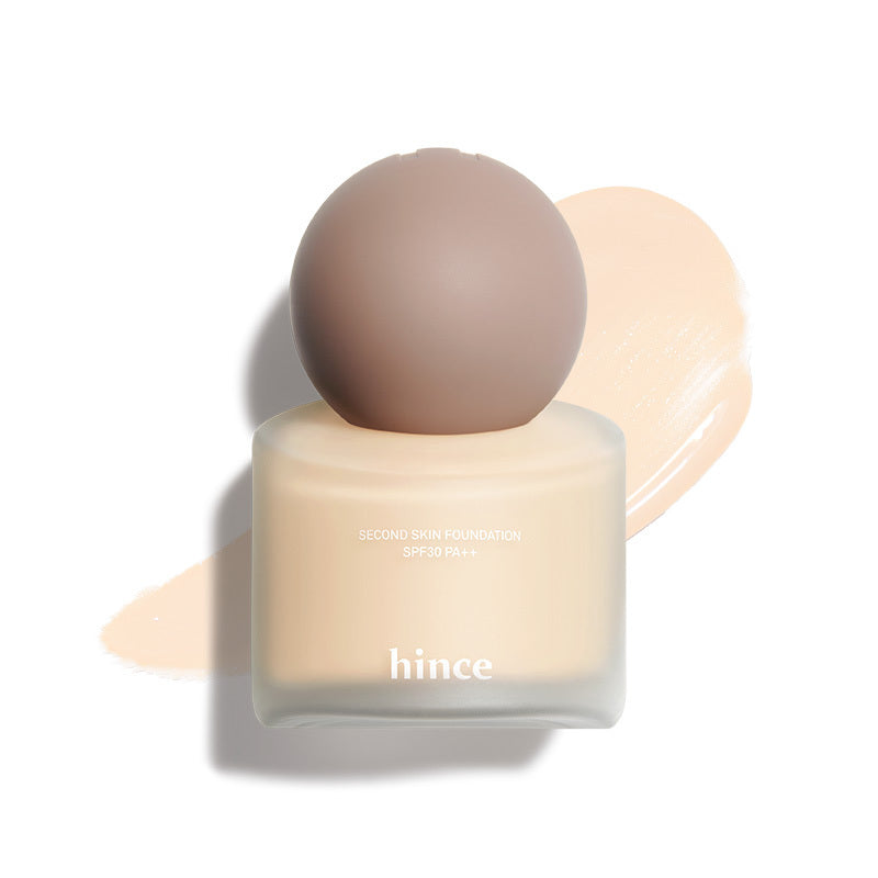 hince SECOND SKIN FOUNDATION | DKshop