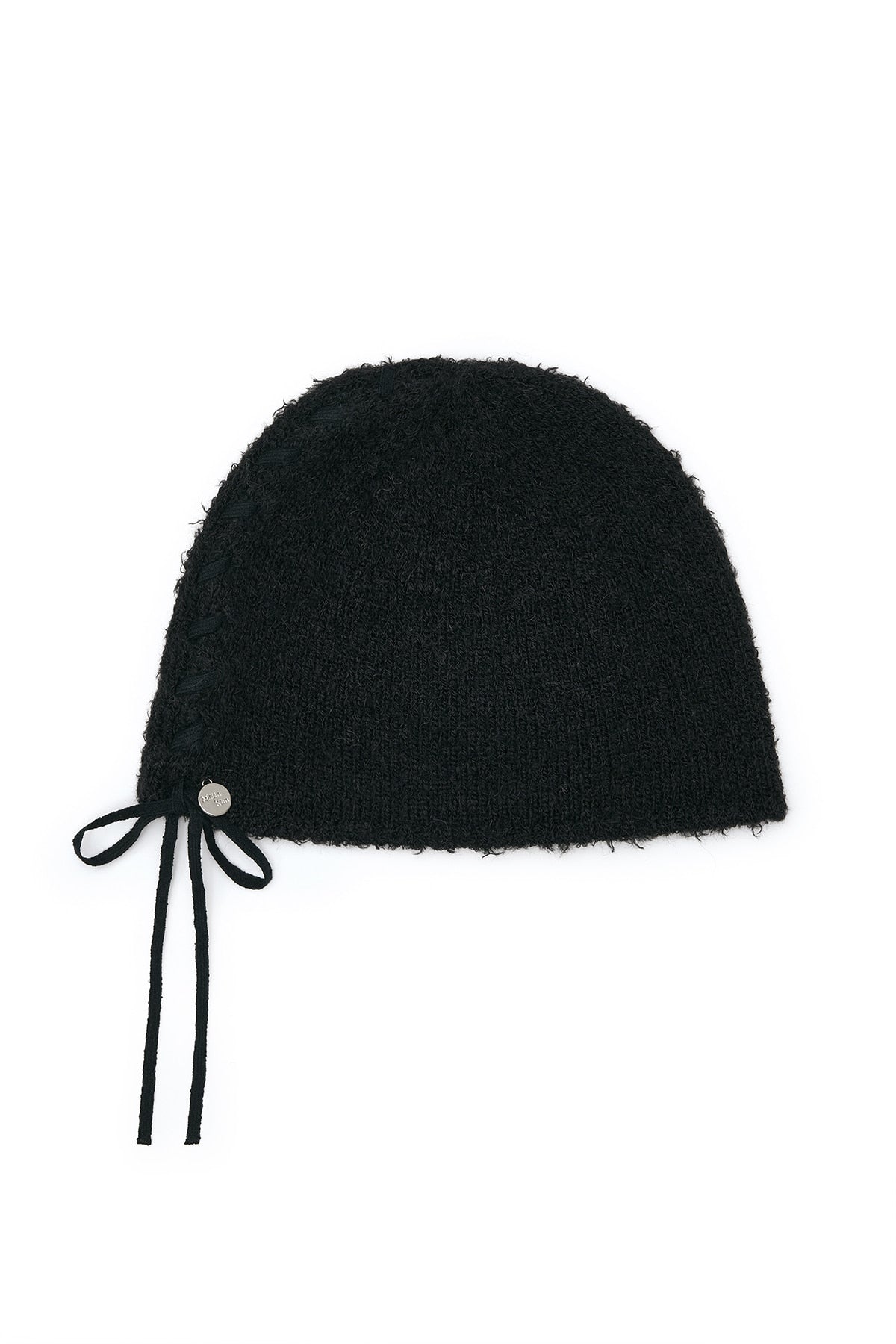 Matin Kim RIBBON TIE KNIT BEANIE (aespa ningning WEAR)