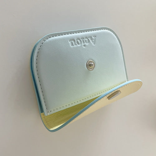 Double Joy 3color combinations (Lemon, Water Blue, Classic Blue) Aeiou  DKshop