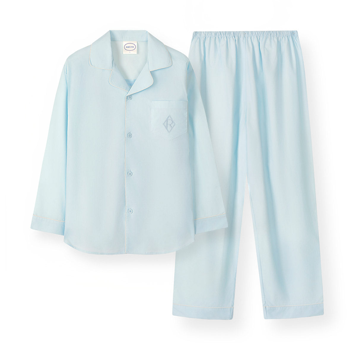 ORSITÉ F005 ChaCha Teapot Pajama Set (Hearts2Hearts Wear) ORSITÉ  DKshop