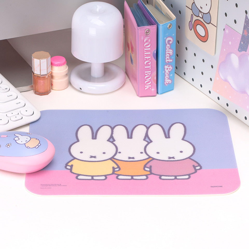 ROYCHE miffy Mouse Pad ROYCHE  DKshop