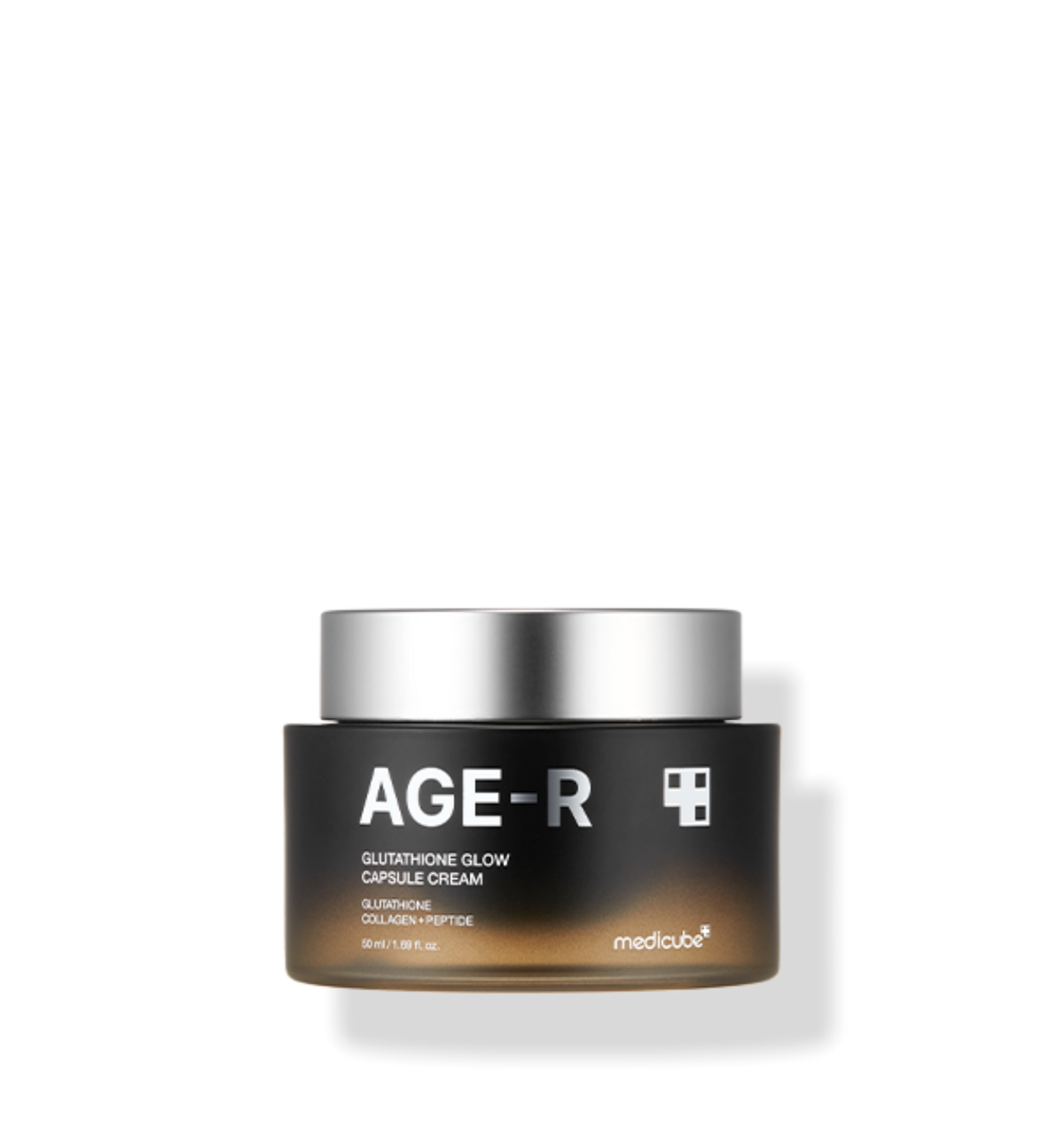 medicube AGE-R Glutathione Glow Capsule Cream 50ml MEDICUBE  DKshop
