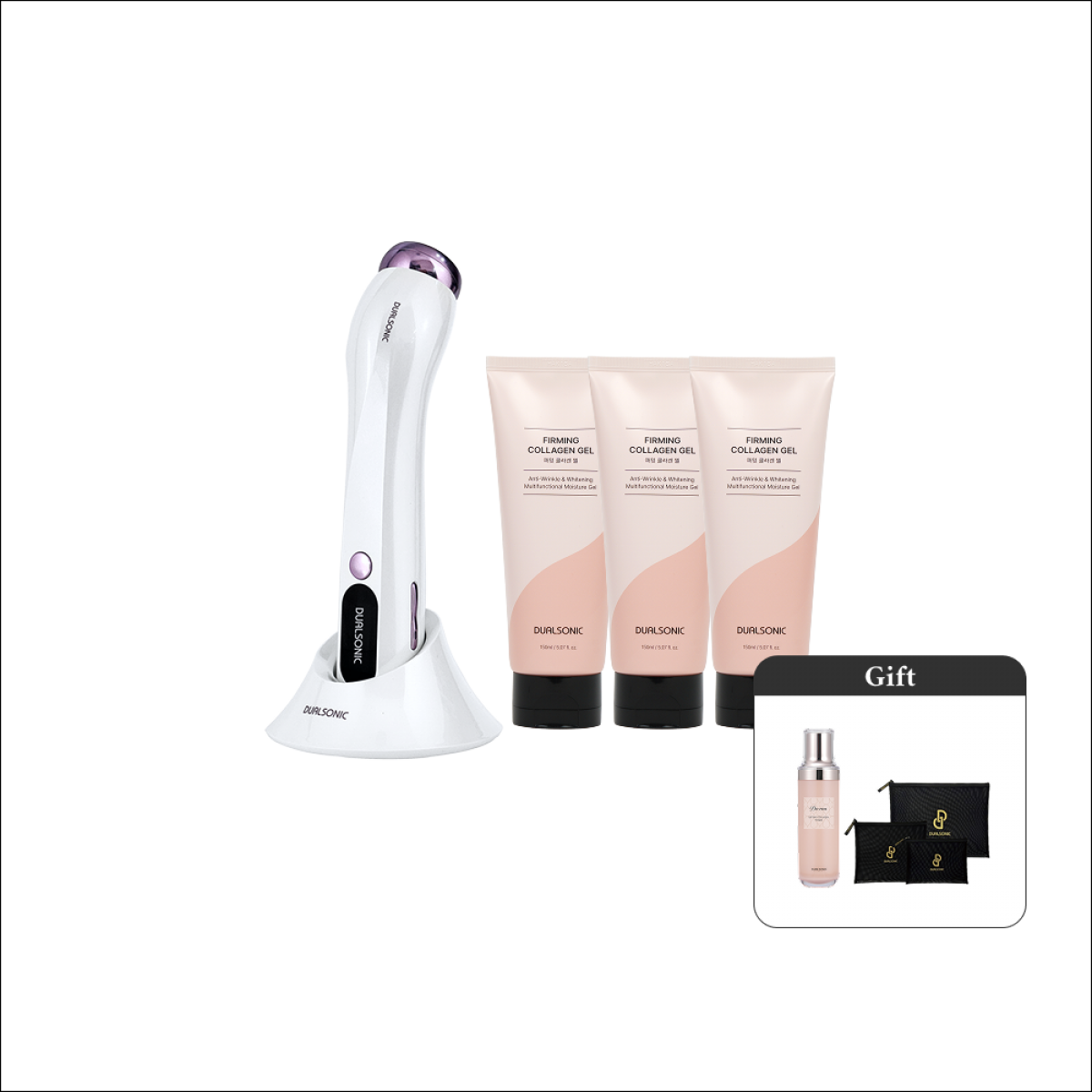 [DUALSONIC] Alto (Full-Body Lifting and Skin Firming) DUALSONIC  DKshop