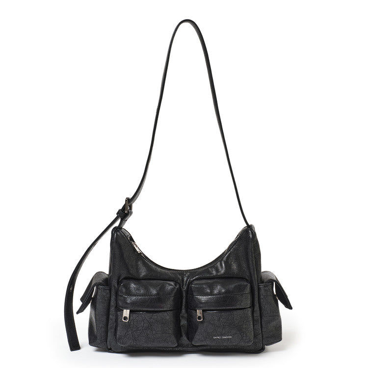 SAMO ONDOH pocket mug bag M SAMO ONDOH  DKshop