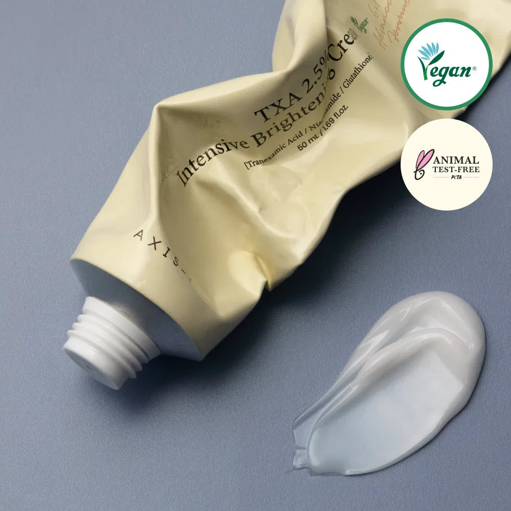 AXIS-Y TXA 2.5% Intensive Brightening Cream 50ml AXIS-Y  DKshop