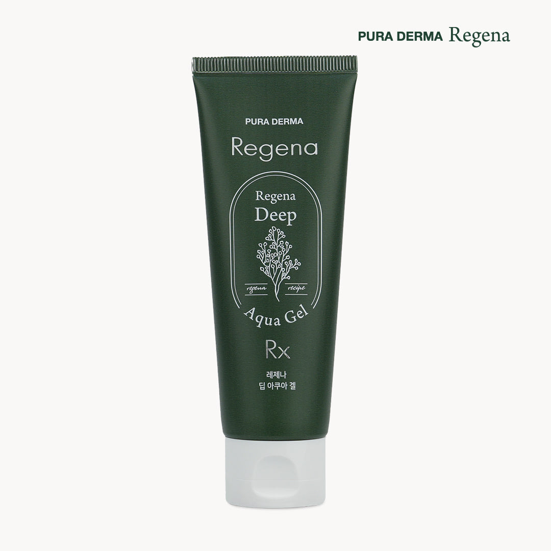 PURAXEL Puraderma Regena Deep Aqua Gel 120ml PURAXEL  DKshop
