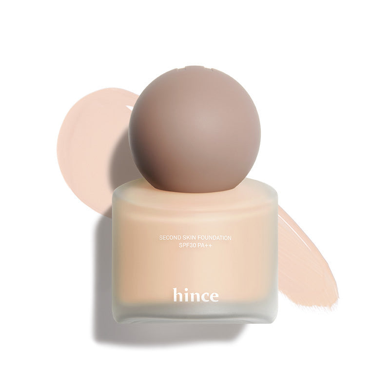 hince SECOND SKIN FOUNDATION | DKshop