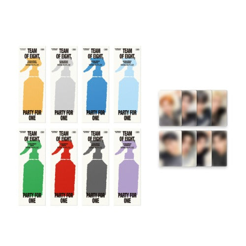 [PRE-ORDER] ATEEZ - [POP-UP '8ROOM'] ROOM SPRAY ATEEZ  DKshop