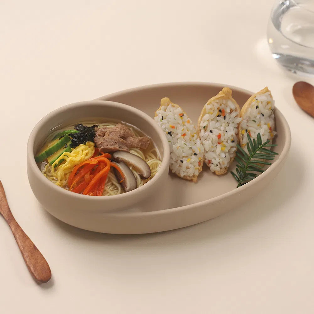 [monee] Twin Bowl monee  DKshop