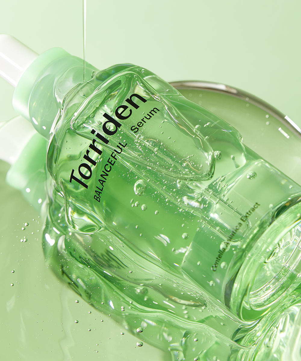 Torriden Balanceful Cica Serum 50ml Torriden  DKshop
