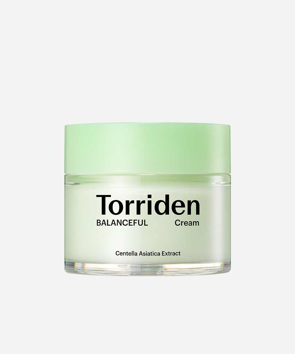 Torriden Balanceful Cica Cream 80ml Torriden  DKshop