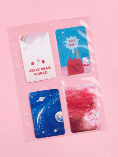 [Be on D] A5 Deco Pocket Refill (Photocard) Be on D  DKshop