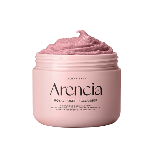Arencia FRESH RICE CAKE CLEANSER 120g (3 Type) Arencia  DKshop