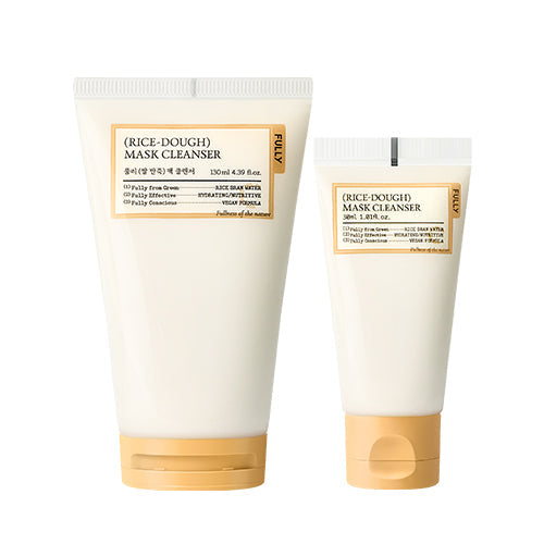 FULLY VEGAN PACK CLEANSER 120ml (3 Options) (+30ml) FULLY  DKshop