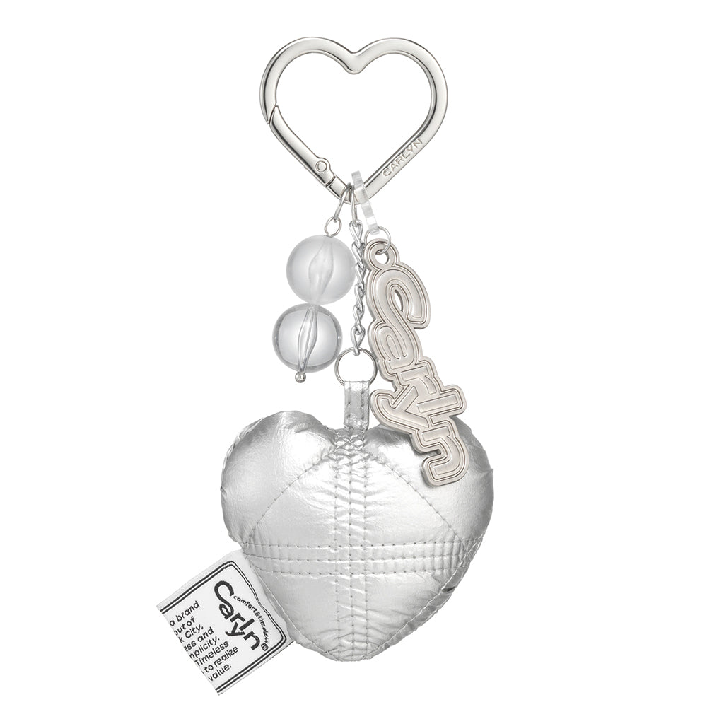 Carlyn My Heart Keyring (SEVENTEEN Wonwoo Wear)