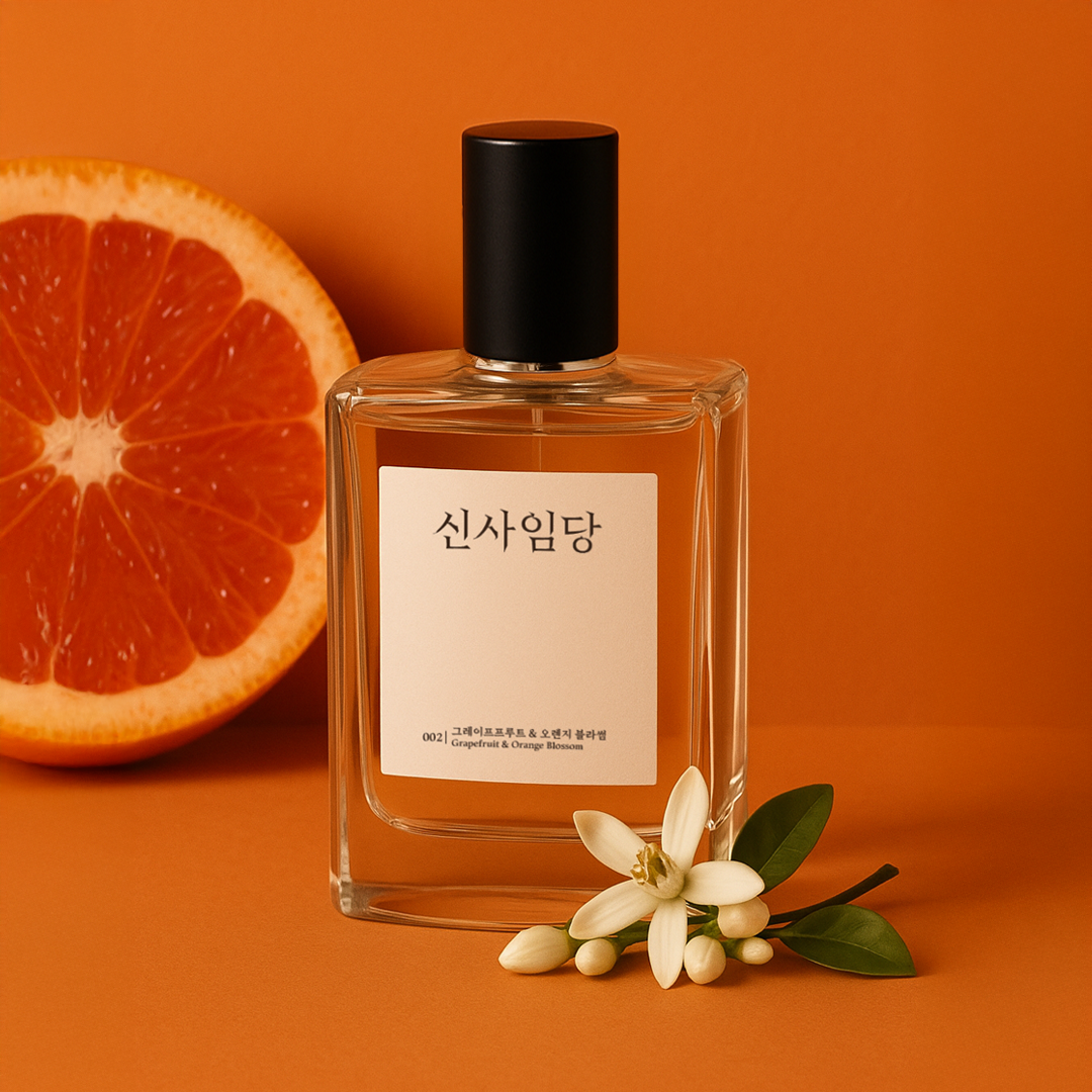 [DKinNY] Heroes of Korea Shin Saimdang EDP 50ml Heroes of Korea  DKshop