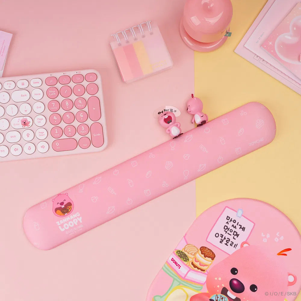 ROYCHE Zanmang Loopy Keyboard Wrist Rest ROYCHE  DKshop