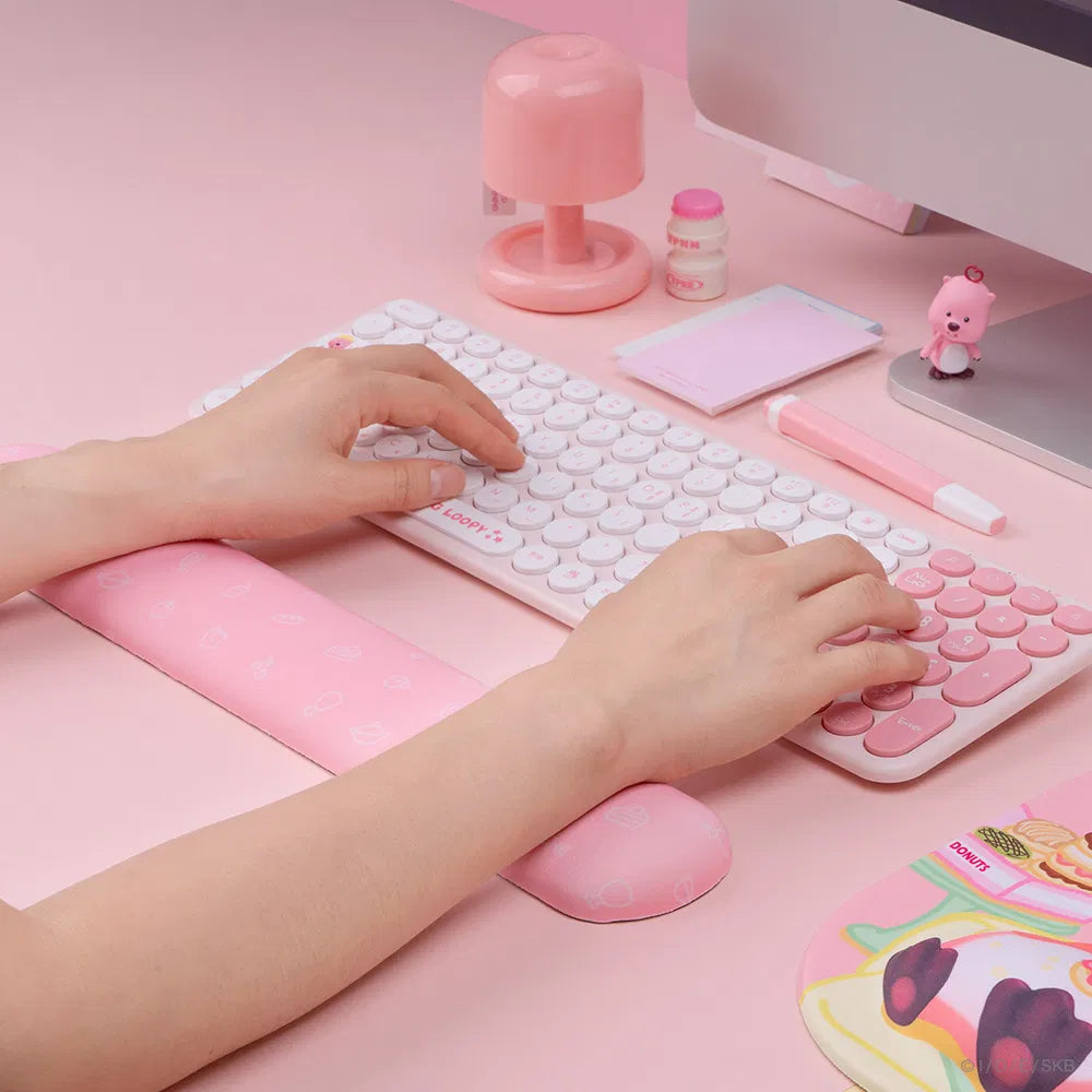 ROYCHE Zanmang Loopy Keyboard Wrist Rest ROYCHE  DKshop