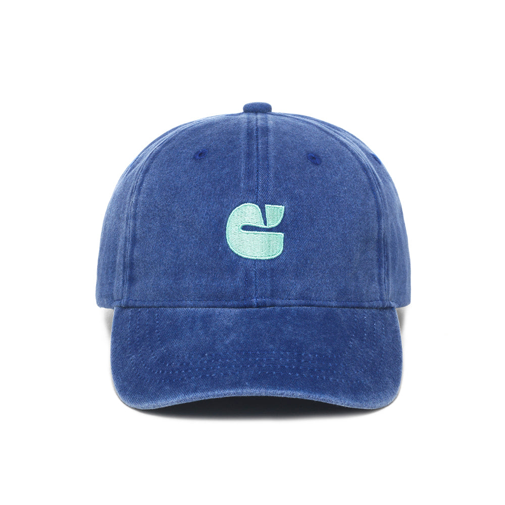 Carlyn New Logo Washed Cap (aespa Karina Wear)