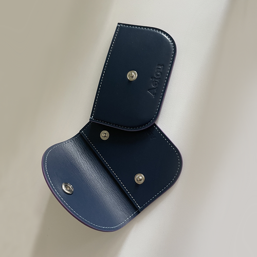Aeiou Double Joy Navy Purple Aeiou  DKshop
