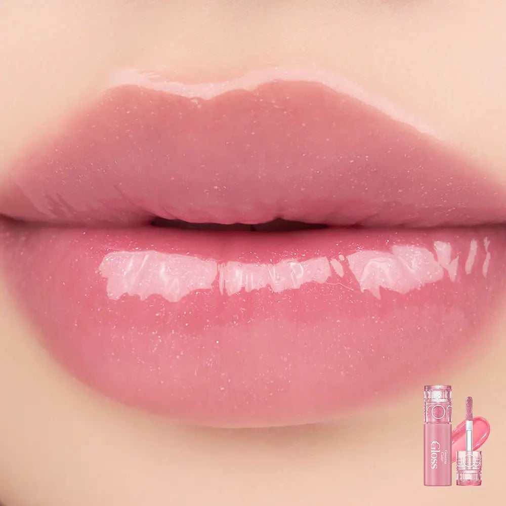 [ILLIT WONHEE Pick] [Rom&nd X Miffy] Miffy Glasting Color Gloss Mini rom&nd  DKshop