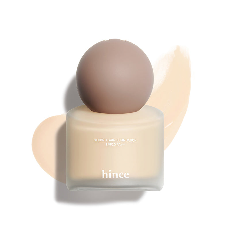 hince SECOND SKIN FOUNDATION | DKshop