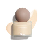 hince SECOND SKIN FOUNDATION (+Brush)