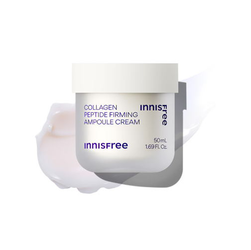 Innisfree Collagen Peptide Firming Ampoule Cream 50ml