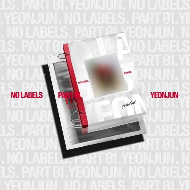 [Deals] YEONJUN - 1st Mini Album NO LABELS: PART 01 TOMORROW X TOGETHER  DKshop