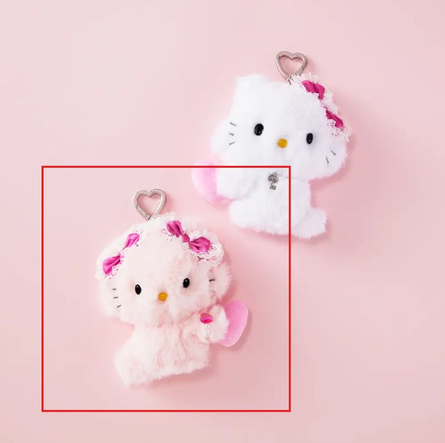 [Fillimilli X CHARMMYKITTY] Doll Keyring fillimilli  DKshop