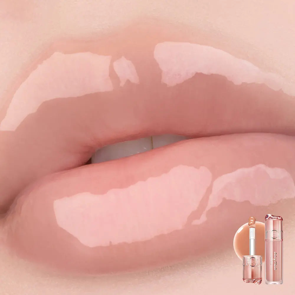 [ILLIT WONHEE PINK] rom&nd Juicy Flash Lip Oil rom&nd  DKshop