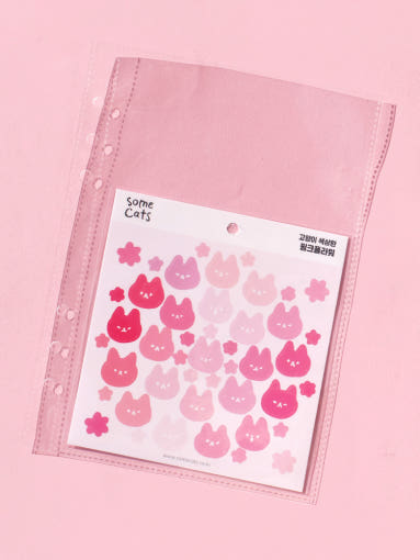 [Be on D] A5 Deco Pocket Refill (Maxi) Be on D  DKshop