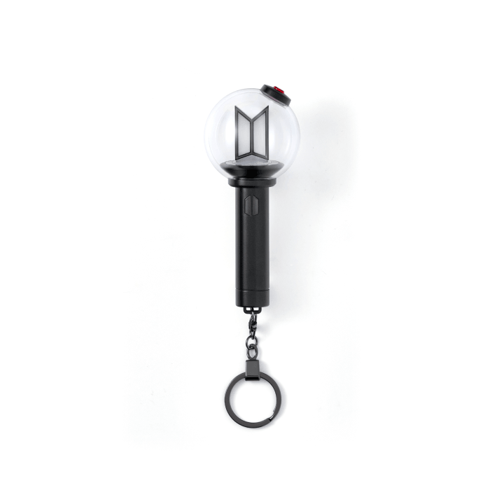 [PRE-ORDER] BTS - OFFICIAL LIGHT STICK KEYRING VER.4 BTS  DKshop