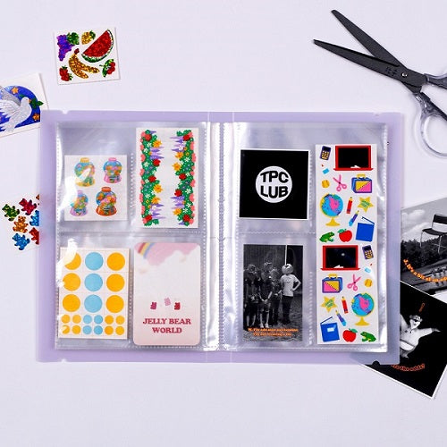 [Be on D] DECO POCKET PHOTOCARD FILE Be on D  DKshop