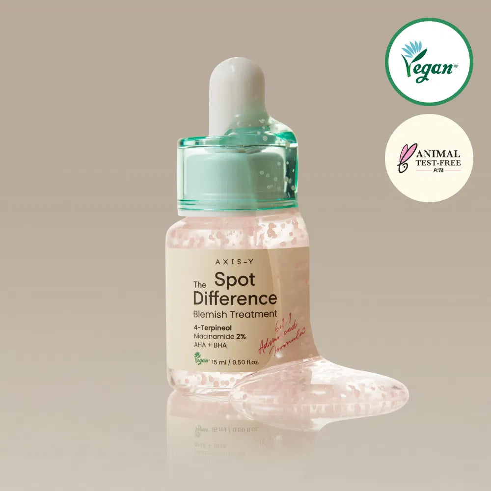 AXIS-Y Spot The Difference Blemish Treatment 15ml AXIS-Y  DKshop