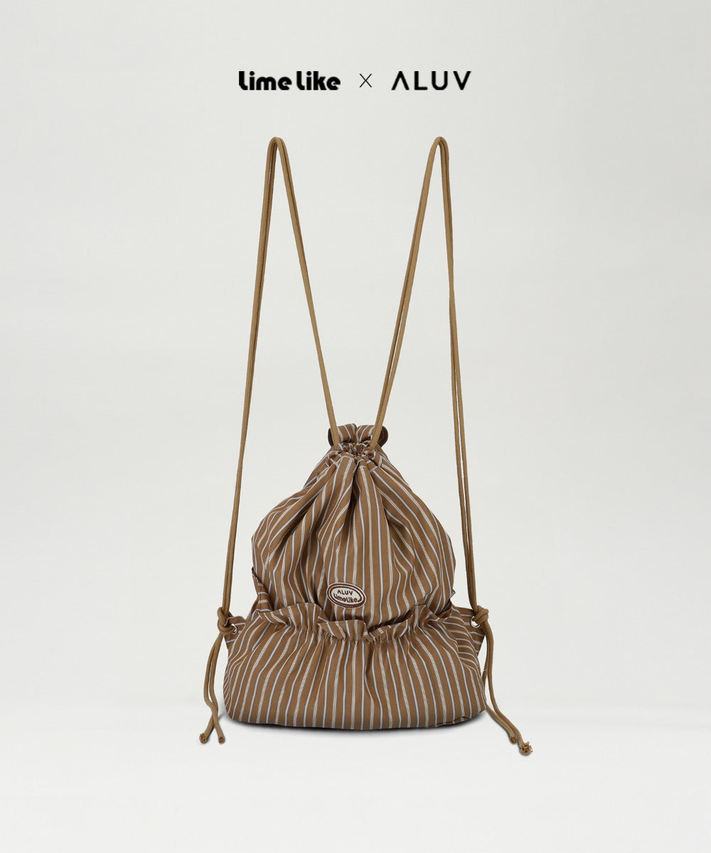 Lime Like Faye Backpack Lime Like  DKshop