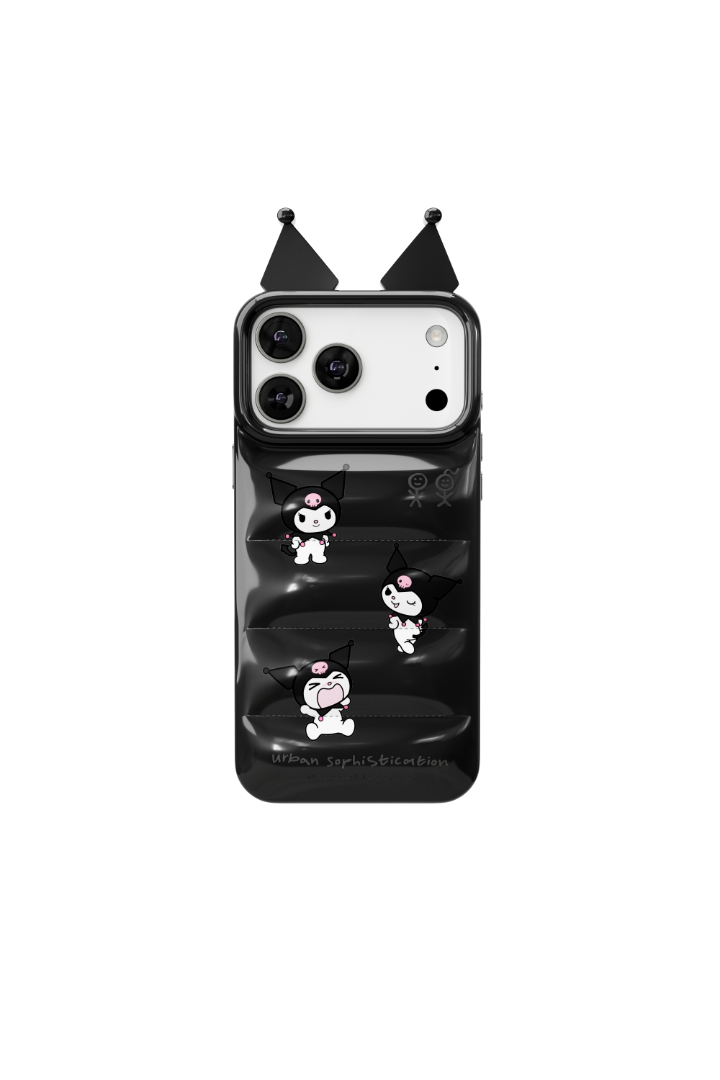 Urban Sophistication The Puffer Phone Case (sanrio) Urban Sophistication  DKshop