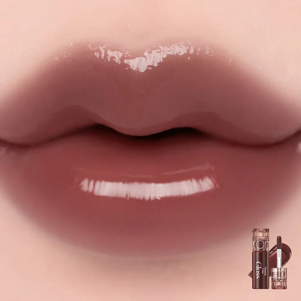 [ILLIT WONHEE Pick] [Rom&nd X Miffy] Miffy Glasting Color Gloss Mini rom&nd  DKshop