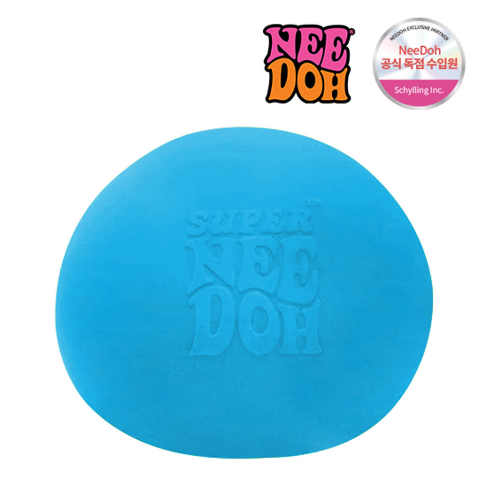Needoh Super Stress Ball Needoh  DKshop