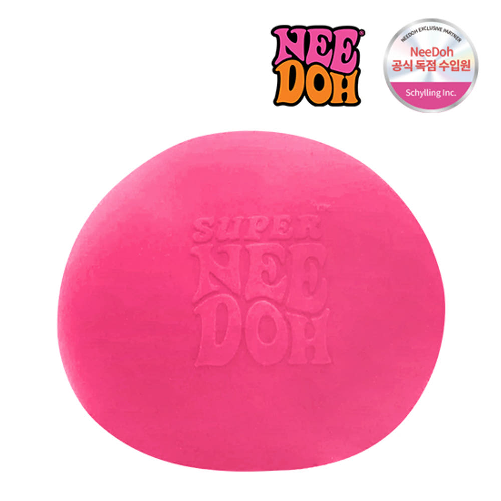 Needoh Super Stress Ball Needoh  DKshop