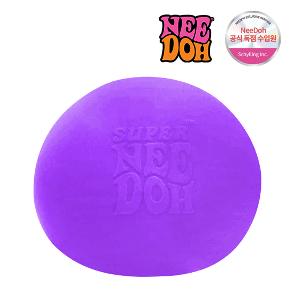 Needoh Super Stress Ball Needoh  DKshop