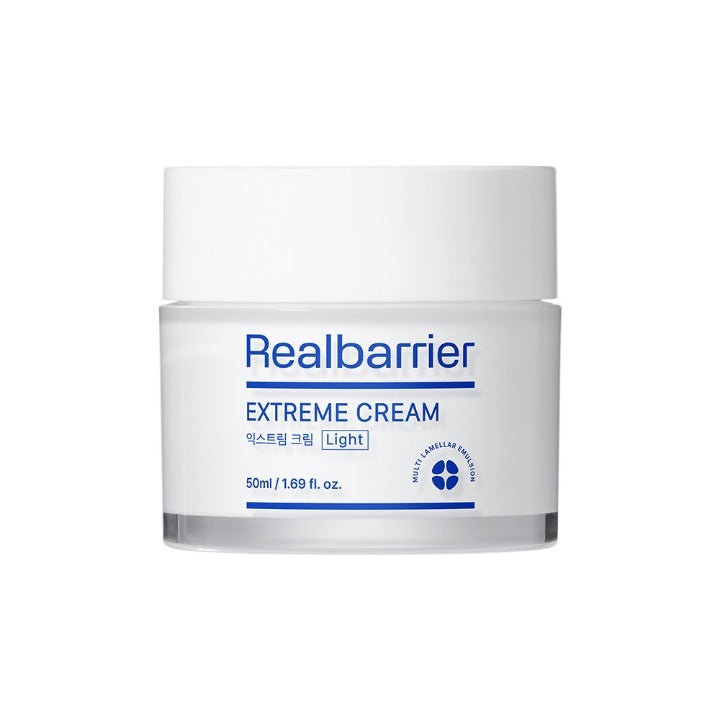 Real Barrier Extreme Cream Light 50ml REALBARRIER  DKshop